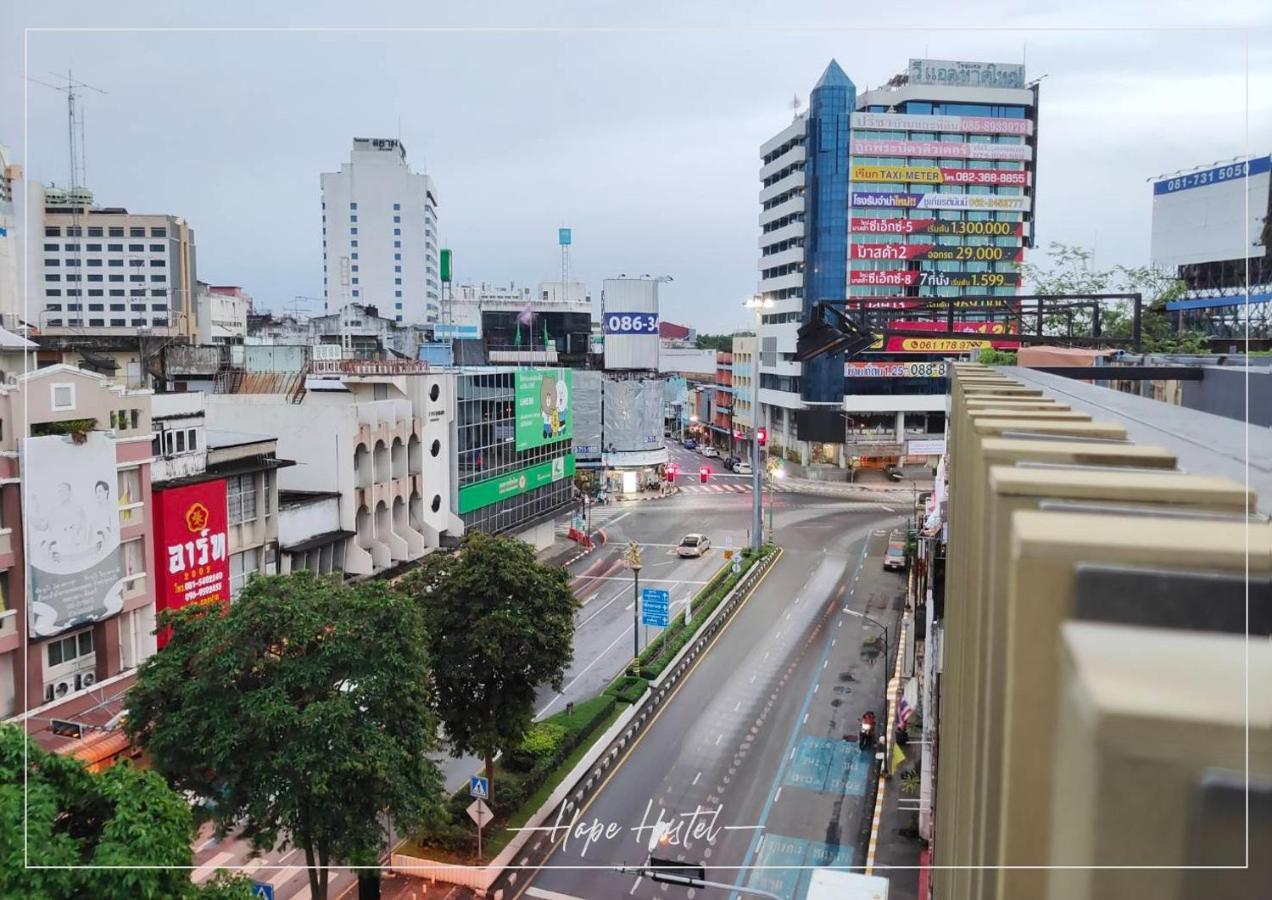 Hope Hostel Hatyai Hat Yai Exterior foto