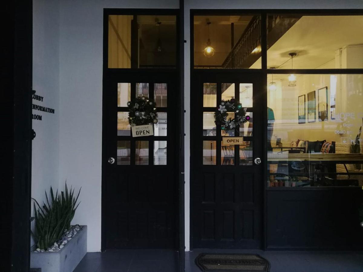 Hope Hostel Hatyai Hat Yai Exterior foto
