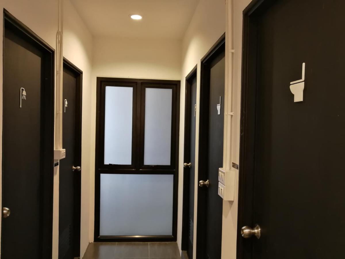Hope Hostel Hatyai Hat Yai Exterior foto